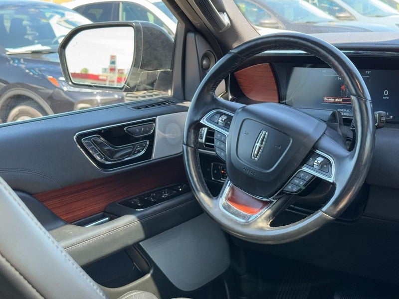 2022 Lincoln Navigator Reserve