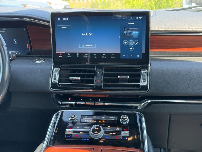 2022 Lincoln Navigator Reserve