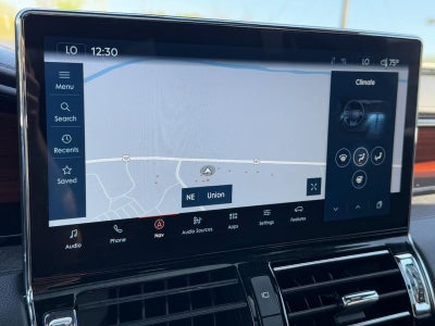 2022 Lincoln Navigator Reserve