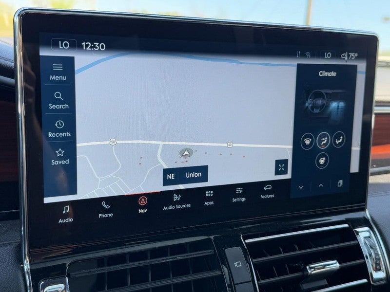 2022 Lincoln Navigator Reserve