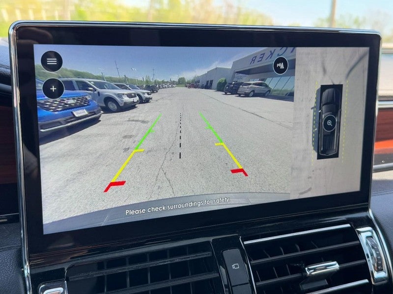 2022 Lincoln Navigator Reserve