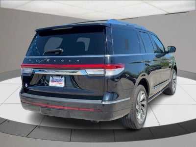 2022 Lincoln Navigator Reserve