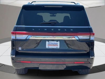 2022 Lincoln Navigator Reserve