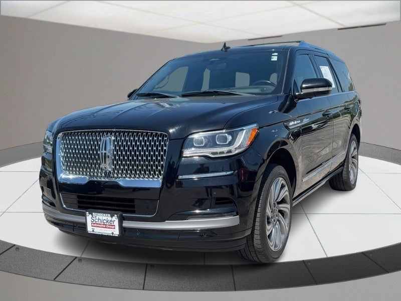 2022 Lincoln Navigator Reserve