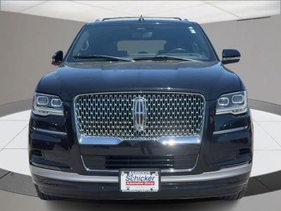 2022 Lincoln Navigator Reserve