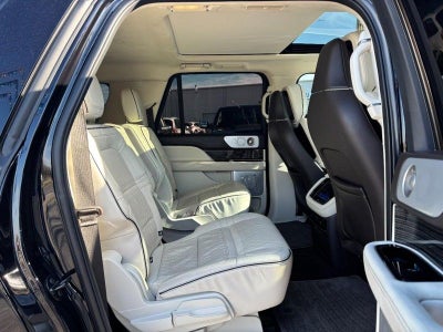2023 Lincoln Navigator L Black Label