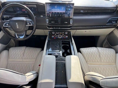 2023 Lincoln Navigator L Black Label