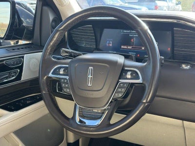 2023 Lincoln Navigator L Black Label