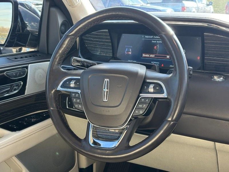 2023 Lincoln Navigator L Black Label