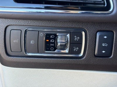 2023 Lincoln Navigator L Black Label