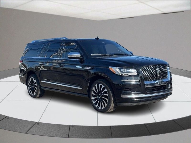2023 Lincoln Navigator L Black Label
