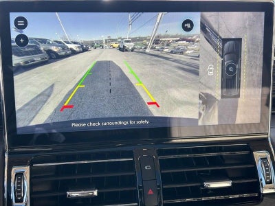 2023 Lincoln Navigator L Black Label