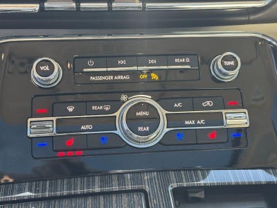 2023 Lincoln Navigator L Black Label