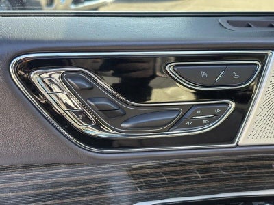 2023 Lincoln Navigator L Black Label