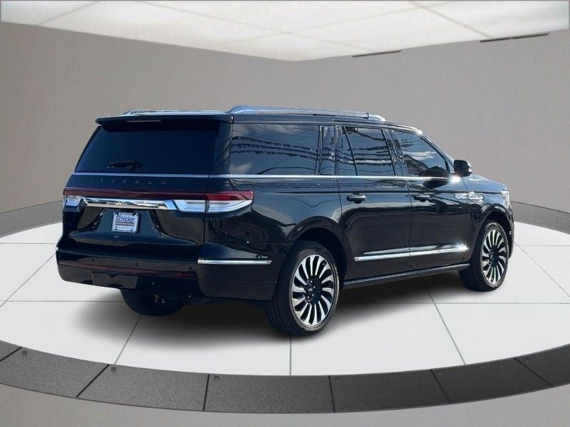 2023 Lincoln Navigator L Black Label