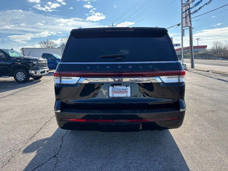 2023 Lincoln Navigator L Black Label