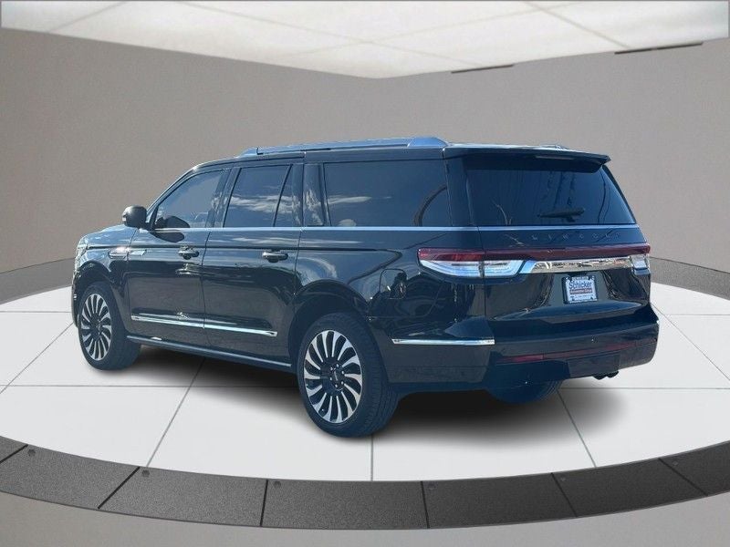 2023 Lincoln Navigator L Black Label