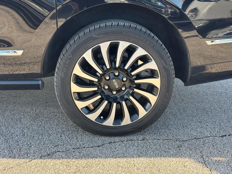 2023 Lincoln Navigator L Black Label