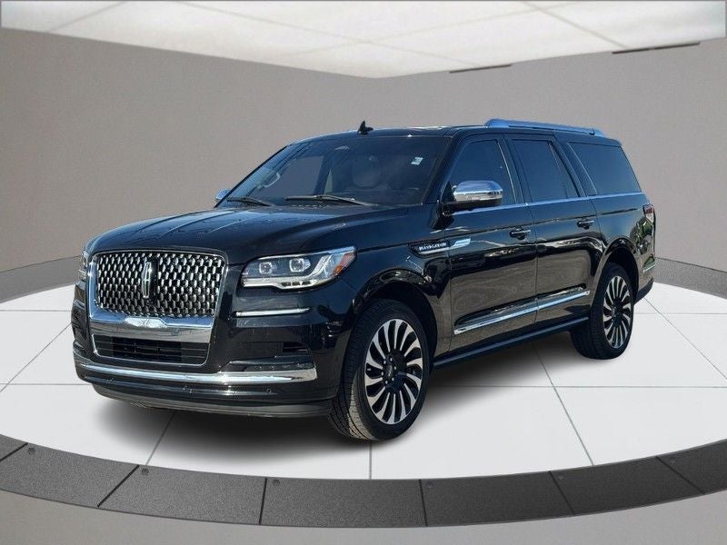 2023 Lincoln Navigator L Black Label