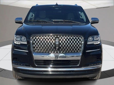 2023 Lincoln Navigator L Black Label