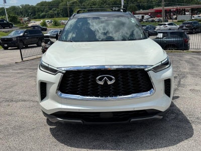 2023 INFINITI QX60 AUTOGRAPH