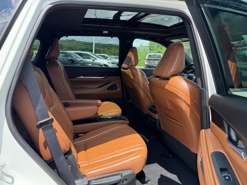 2023 INFINITI QX60 AUTOGRAPH