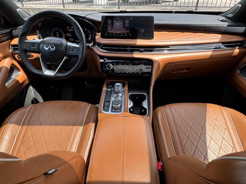 2023 INFINITI QX60 AUTOGRAPH