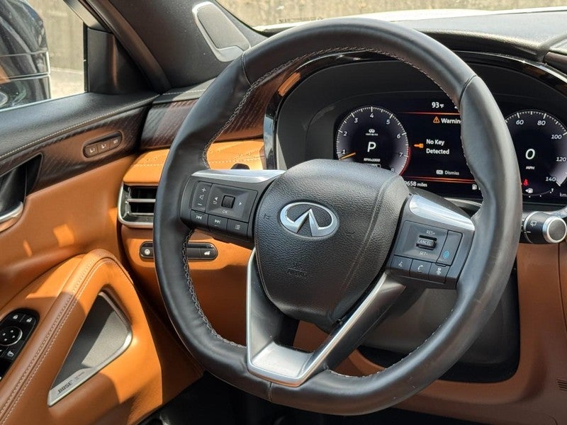 2023 INFINITI QX60 AUTOGRAPH