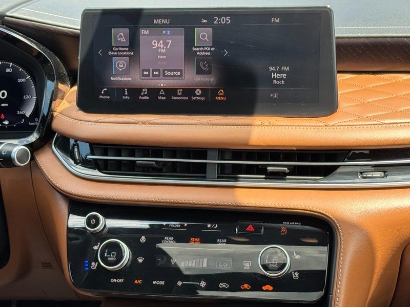 2023 INFINITI QX60 AUTOGRAPH