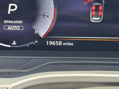 2023 INFINITI QX60 AUTOGRAPH