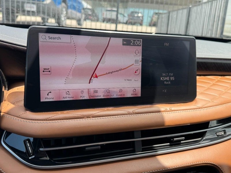 2023 INFINITI QX60 AUTOGRAPH