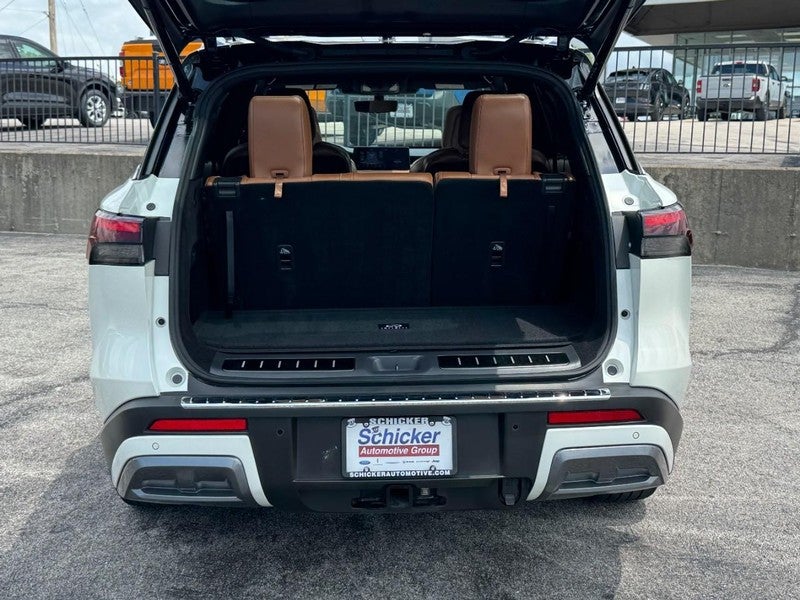 2023 INFINITI QX60 AUTOGRAPH