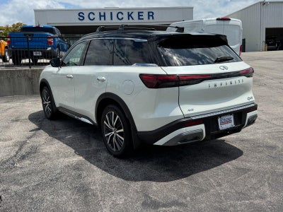 2023 INFINITI QX60 AUTOGRAPH