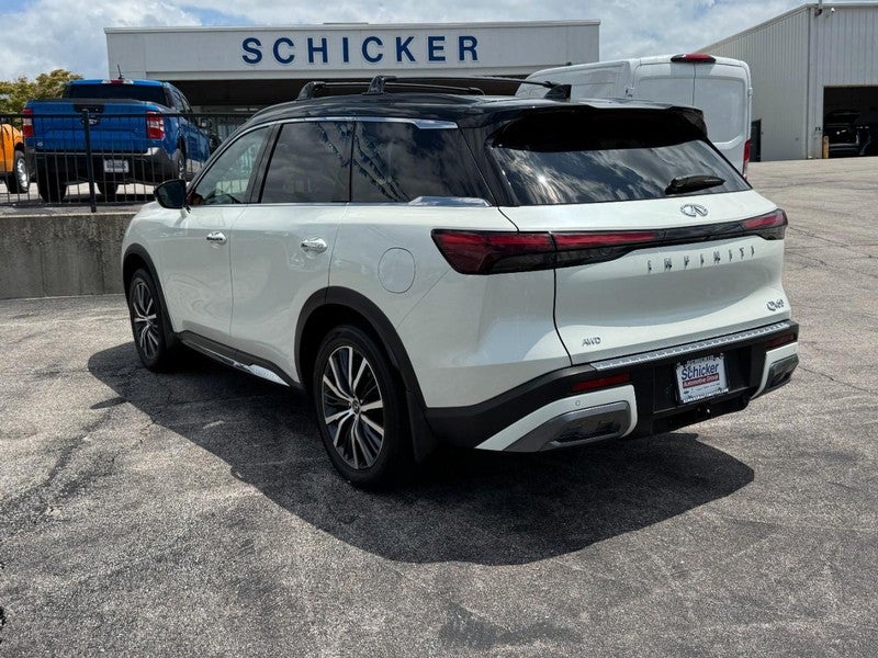 2023 INFINITI QX60 AUTOGRAPH