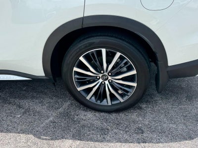 2023 INFINITI QX60 AUTOGRAPH