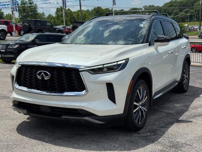 2023 INFINITI QX60 AUTOGRAPH