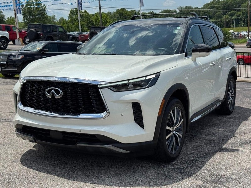 2023 INFINITI QX60 AUTOGRAPH