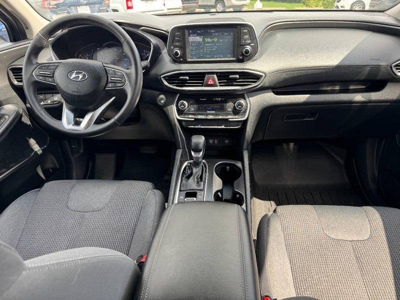 2019 Hyundai Santa Fe SEL Plus