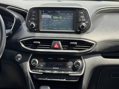 2019 Hyundai Santa Fe SEL Plus