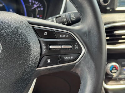 2019 Hyundai Santa Fe SEL Plus