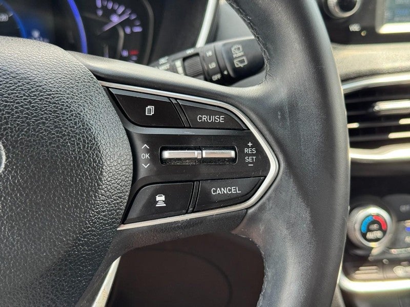 2019 Hyundai Santa Fe SEL Plus