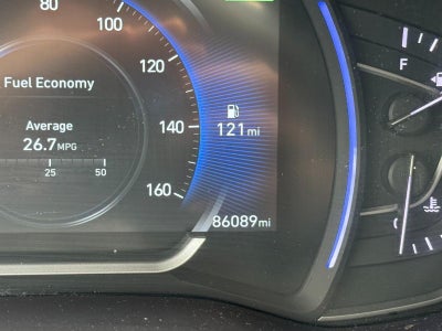 2019 Hyundai Santa Fe SEL Plus