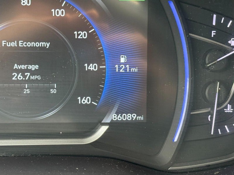 2019 Hyundai Santa Fe SEL Plus