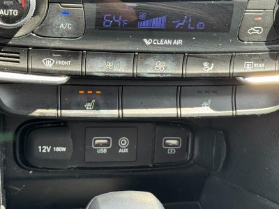 2019 Hyundai Santa Fe SEL Plus