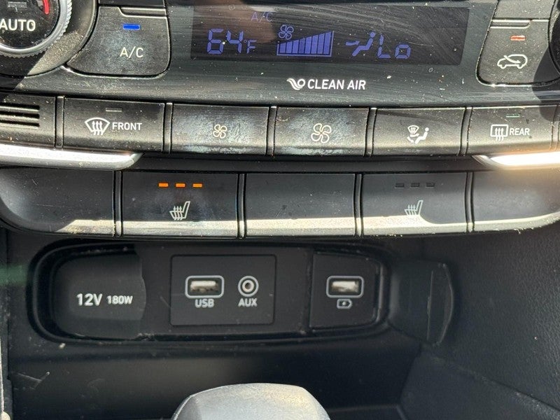 2019 Hyundai Santa Fe SEL Plus