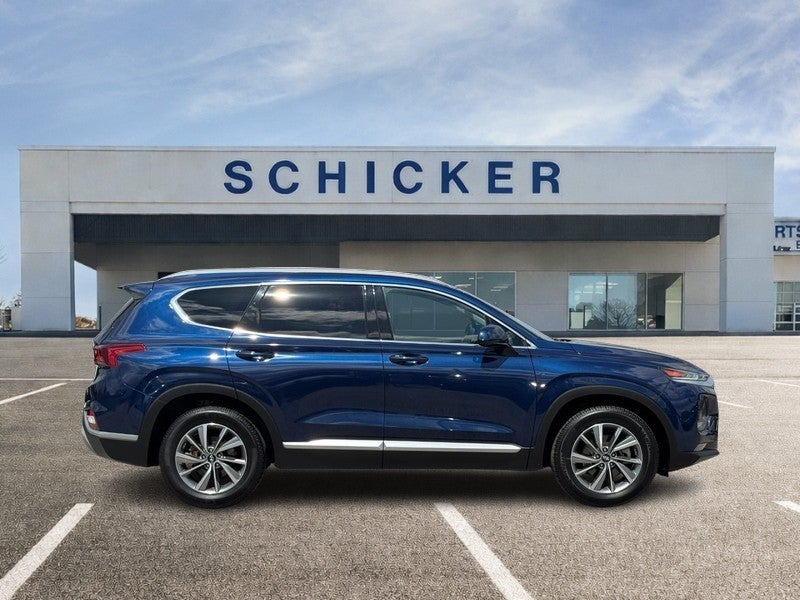 2019 Hyundai Santa Fe SEL Plus