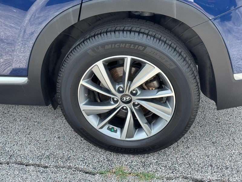 2019 Hyundai Santa Fe SEL Plus