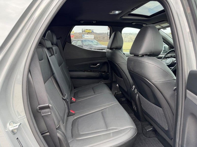 2023 Hyundai Santa Cruz Limited