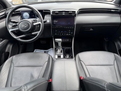 2023 Hyundai Santa Cruz Limited