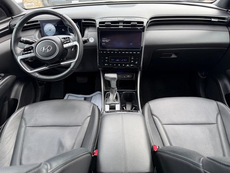 2023 Hyundai Santa Cruz Limited